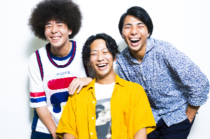 メロフロート 3人の源流に戻り“大切なあの曲”を歌い継ぐ ー追いかけて、引き継いで、歌い継いでいきたいー