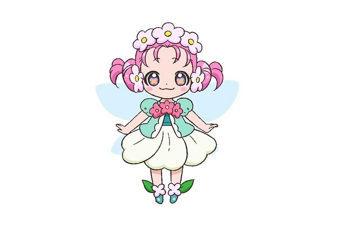 新しいプリキュア キュアフェリーチェ 7月3日 日 放送 第22話に華麗に登場 Cvは早見沙織 Spice エンタメ特化型情報メディア スパイス