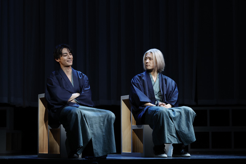 ©薫原好江・講談社/CONTEMPORARY STAGE「ケイ×ヤク」   撮影：小境勝巳