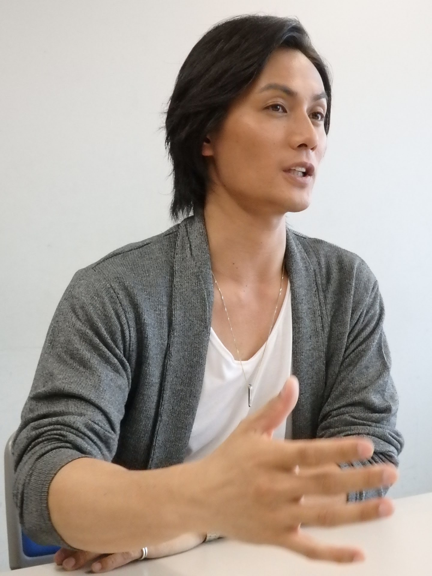 『真田十勇士』に出演の加藤和樹
