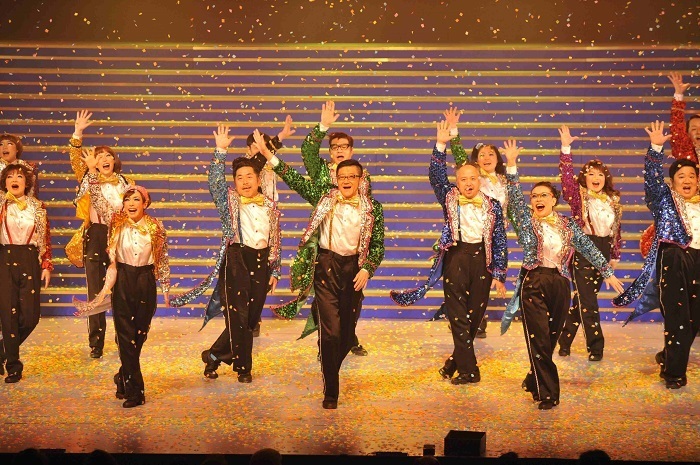 過去の全体公演
