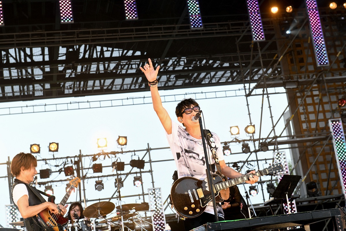 スガ シカオ Photo by 岸田哲平