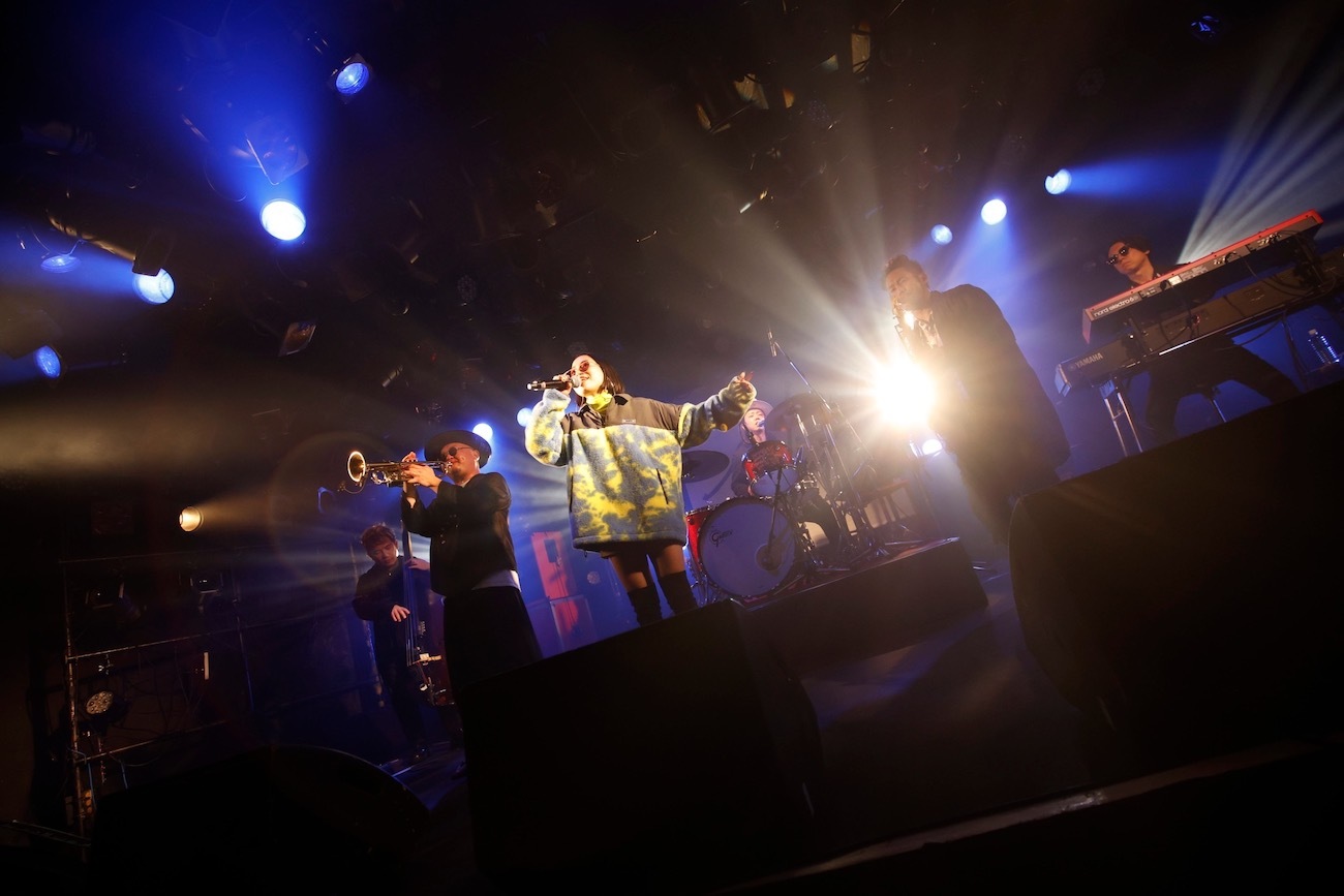 TRI4TH『15th Anniversary“GIFT” Release LIVE』