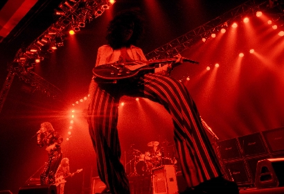 THE YELLOW MONKEY、伝説的ツアー『PUNCH DRUNKARD TOUR 1998/99