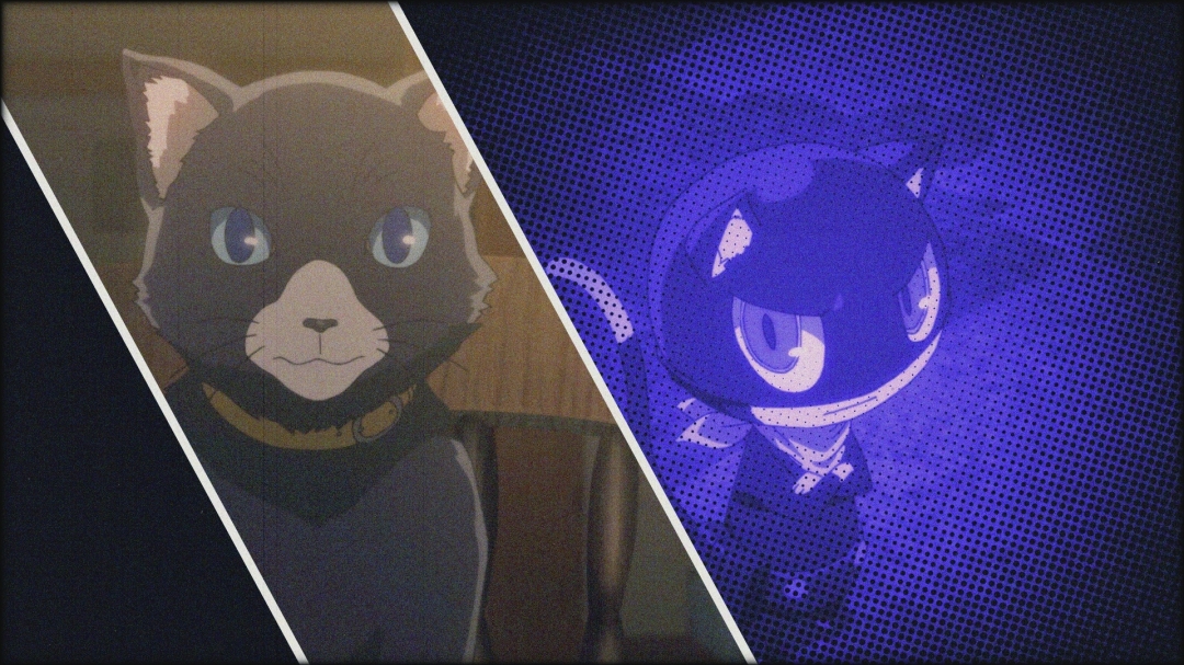 （C）ATLUS （C）SEGA All rights reserved.（C）ATLUS （C）SEGA/PERSONA5 the Animation Project