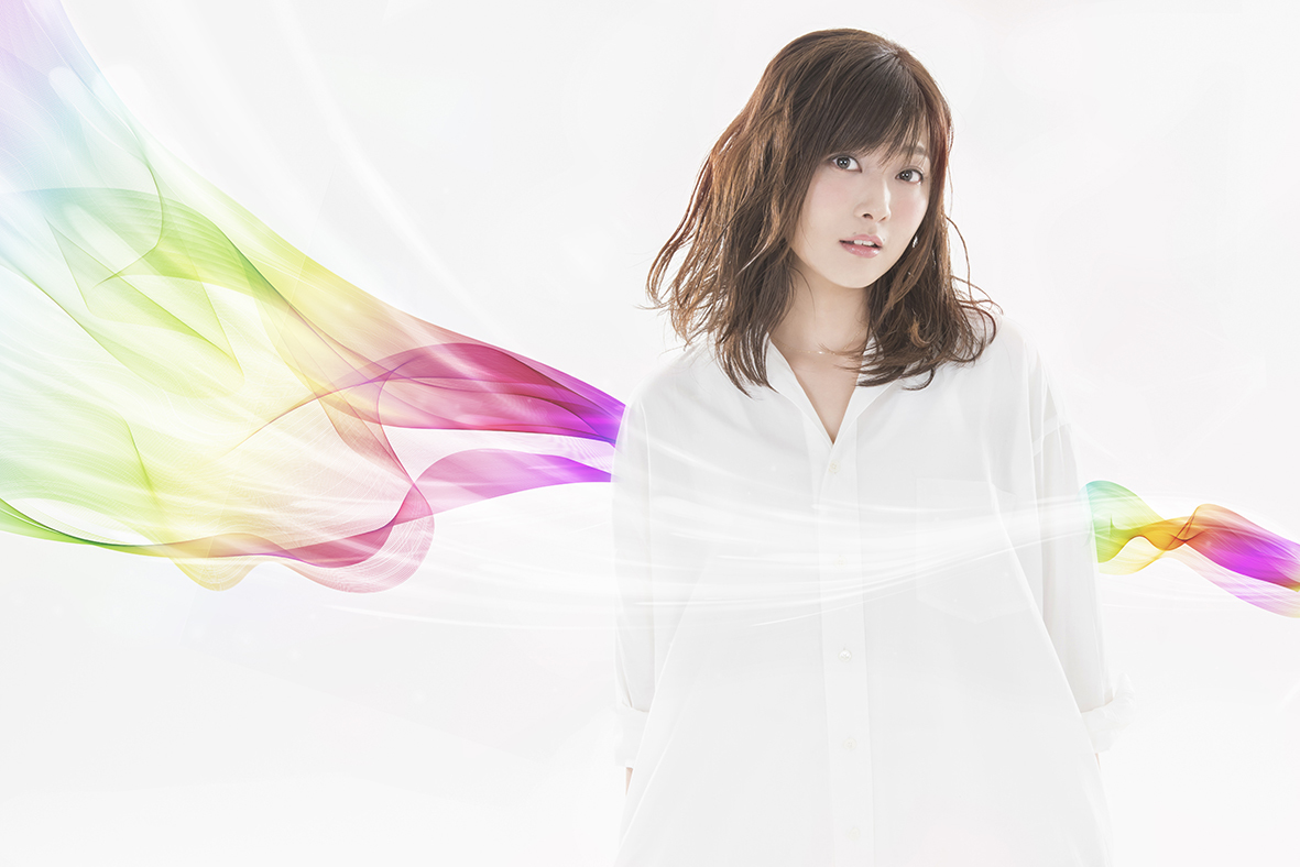 沼倉愛美3rdシングル『彩–color-』
