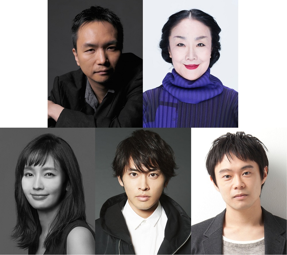 長塚圭史演出 白石加代子主演 秋元松代の名作戯曲 常陸坊海尊 の全キャストが決定 中村ゆり 平埜生成 尾上寛之ら Spice エンタメ特化型情報メディア スパイス