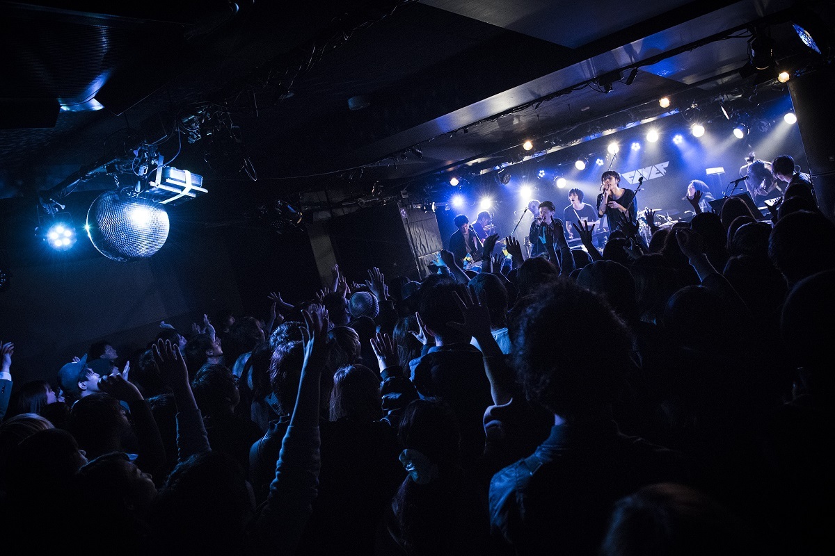odol / PELICAN FANCLUB 撮影＝Daisuke Miyashita