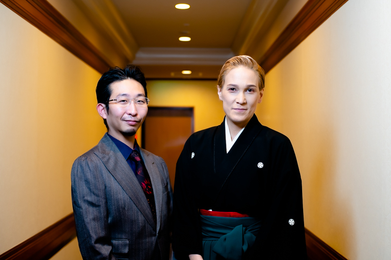 桐生麻耶インタビュー『桜咲く夜～歌劇家話』、そしてOSK日本歌劇団 