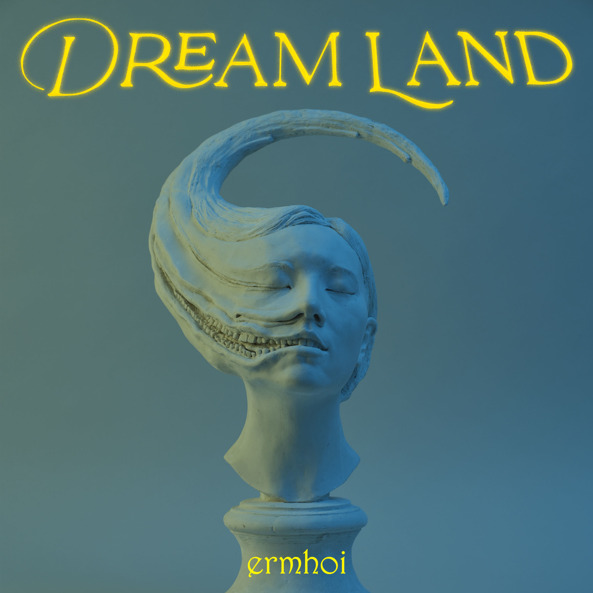 『DREAMLAND』ジャケット