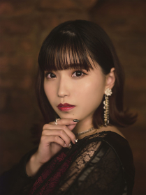 亜咲花、3rdアルバム『Whoʻs Me?』ジャケットデザイン公開 表題曲「Triple Crown」のMusicVideoShort Ver.が先行公開決定