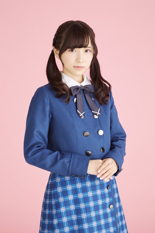 立川絢香（CV.宮瀬玲奈） (C)22/7PROJECT