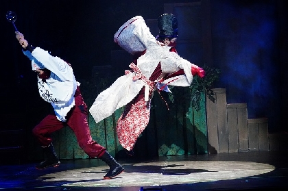 画像】忍ミュ『第11弾 春のファン感謝祭』が開幕！ 高橋光、湯本
