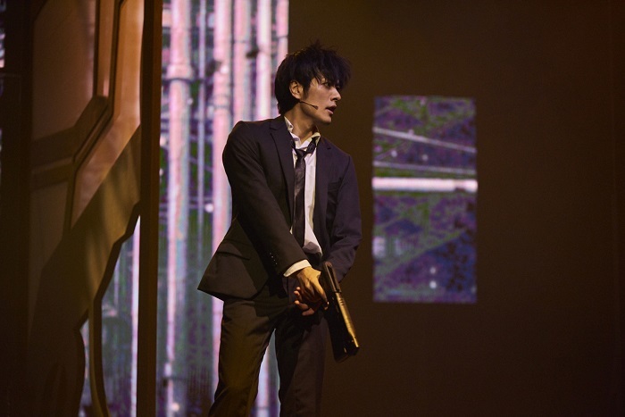 （C）サイコパス製作委員会 （C）舞台版『PSYCHO-PASS サイコパス Chapter1―犯罪係数―』 製作委員会 