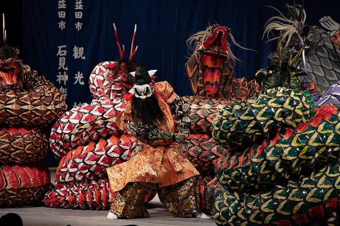石見神楽
