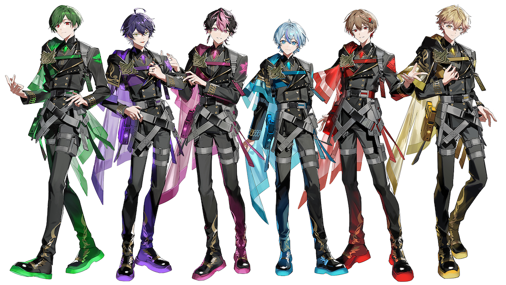 シクフォニ　新ビジュアル