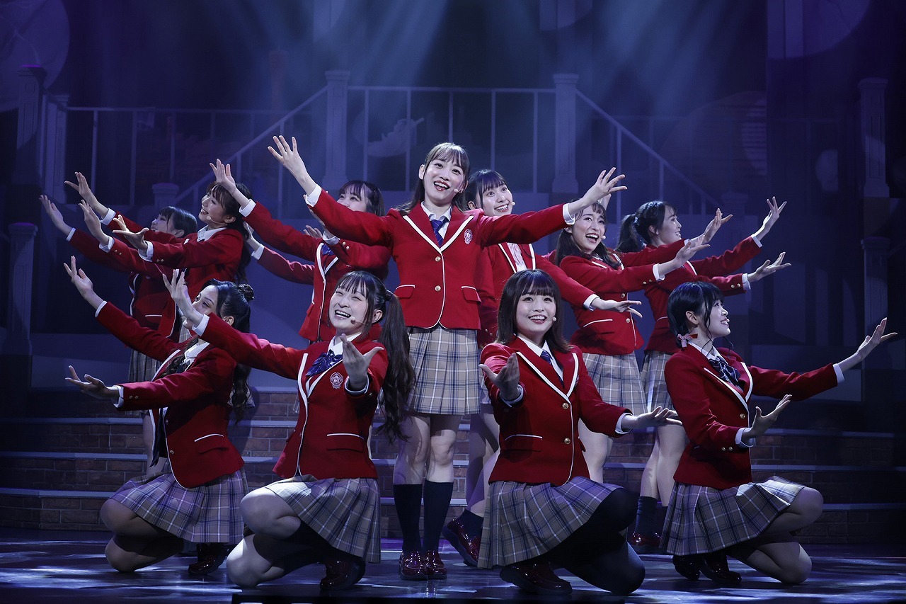 滝桜女学院