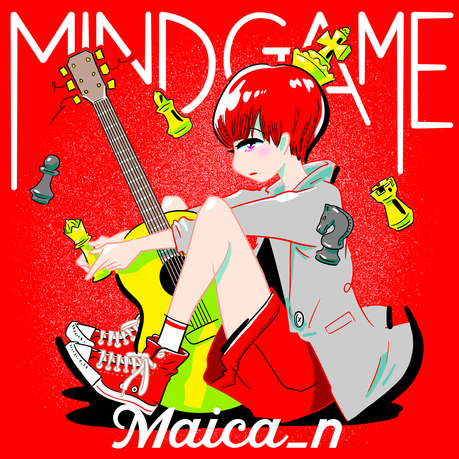 Maica N デジモンアドベンチャー エンディングテーマ Mind Game Mv公開 Spice エンタメ特化型情報メディア スパイス