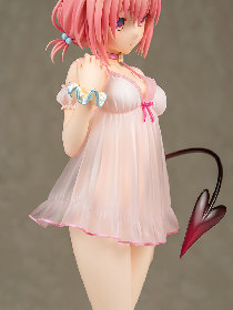 画像 艶っぽい To Loveる とらぶる ダークネス モモ ベリア デビルーク ベビードール Ver リューノス あみあみ限定でご案内中 の画像1 8 Spice エンタメ特化型情報メディア スパイス