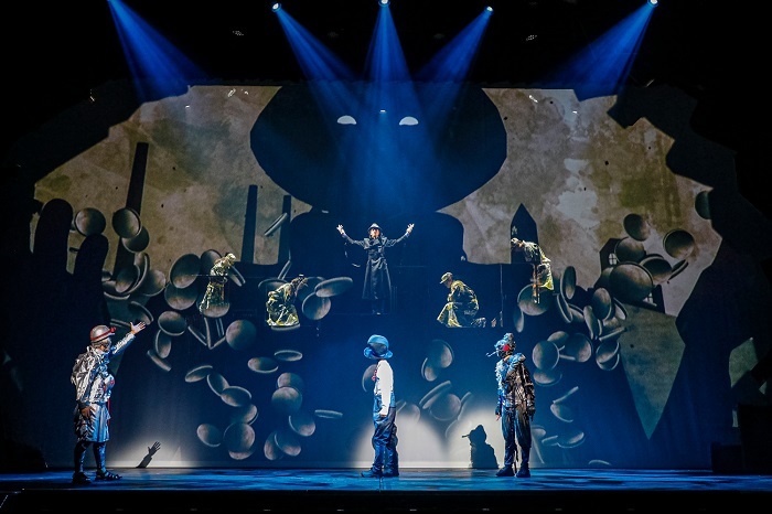 (C)POUPELLE THE STAGE PROJECT 2020
