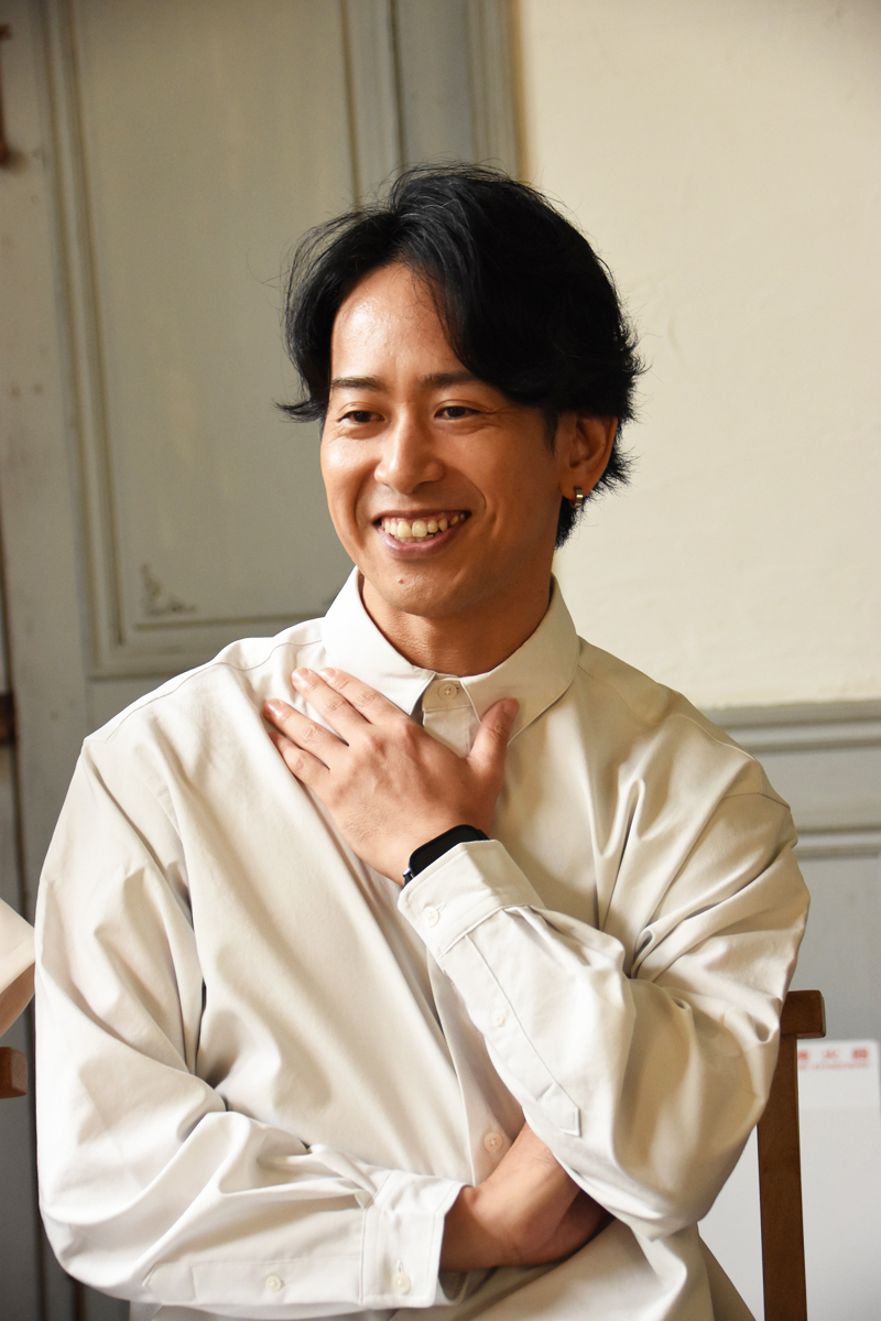 鍛治本大樹