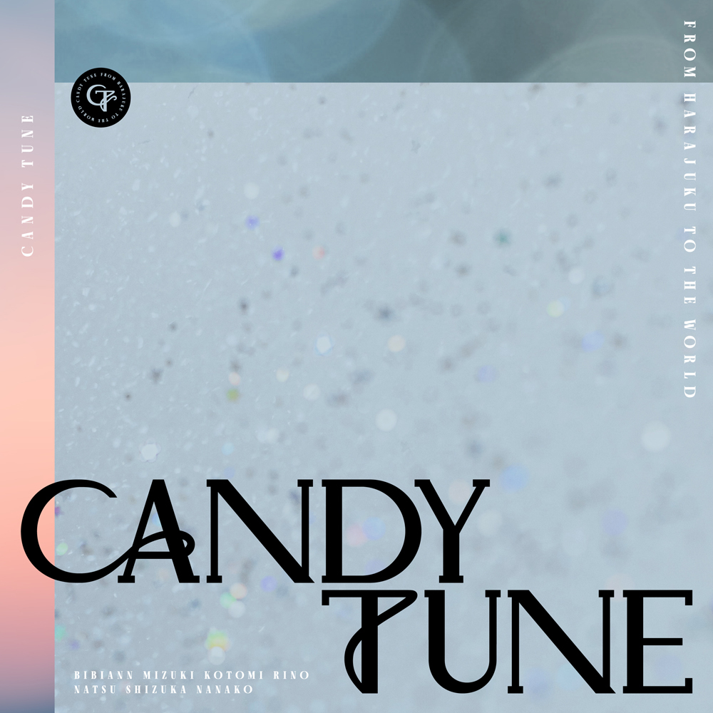 『CANDY TUNE』ジャケット