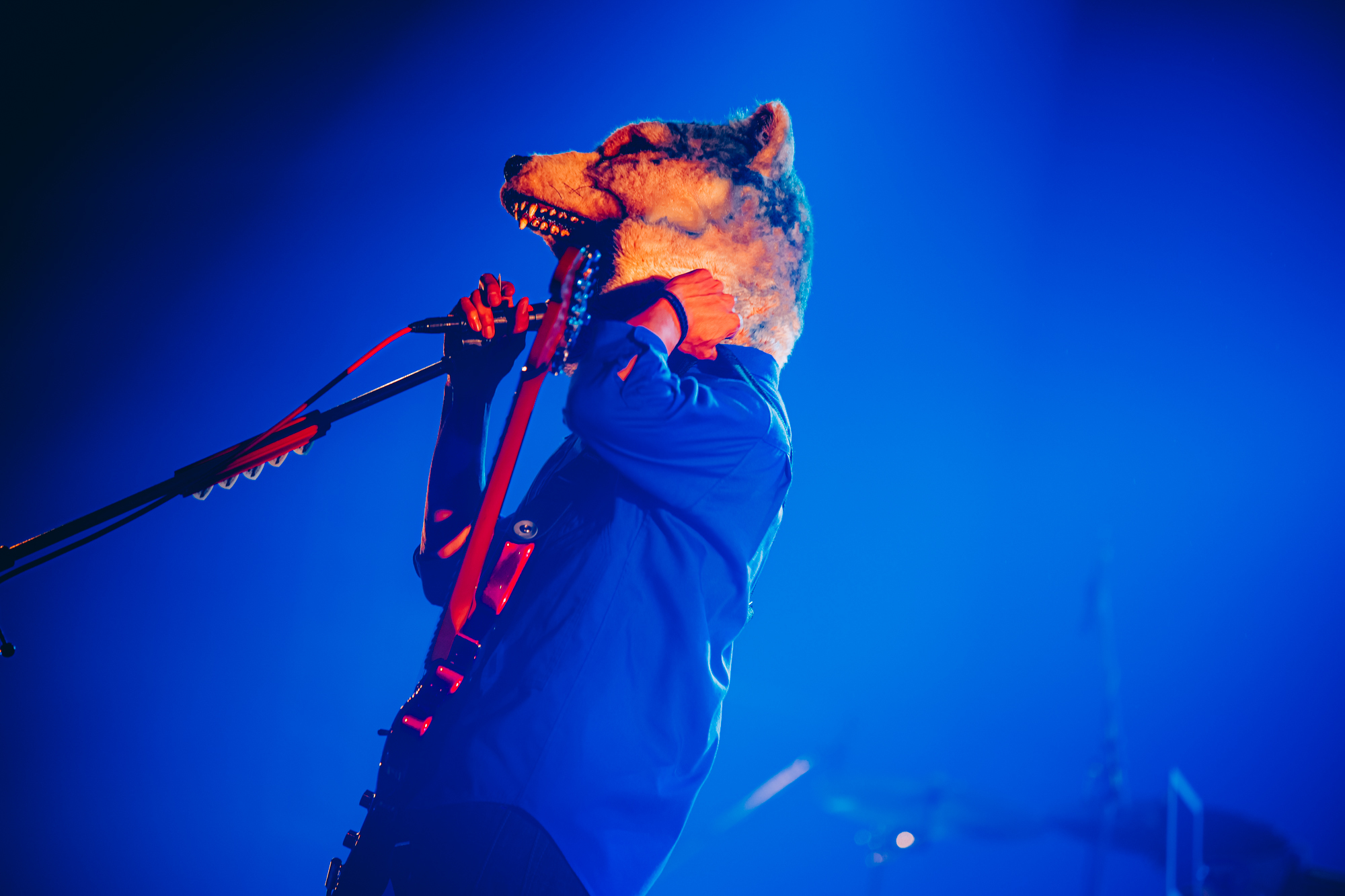 MAN WITH A MISSION『EIGHT BALL FESTIVAL 2023』ライブレポートーー四星球に10-FEETも入り乱れ祝いのアンセム連発  | SPICE - エンタメ特化型情報メディア スパイス