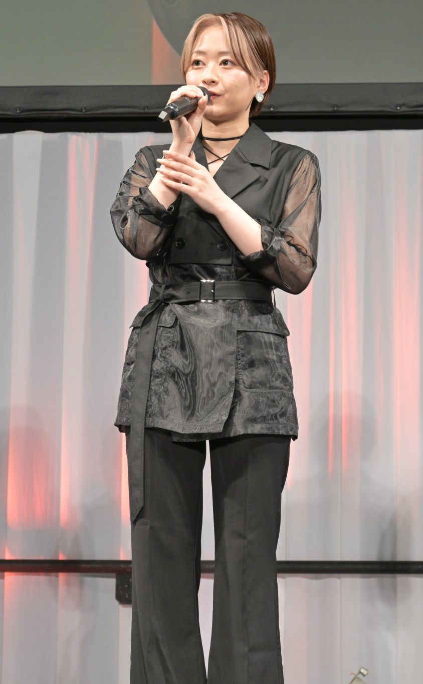 河瀬茉希 (c)2022 ヤマザキコレ/マッグガーデン・魔法使いの嫁製作委員会