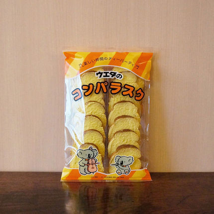 看板商品だったコンパラスク