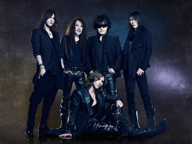 X JAPAN