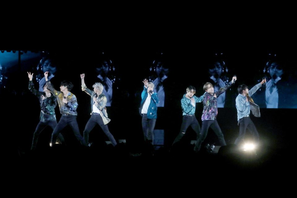 BTS、ファンミーティングが京セラドーム大阪で幕 シングル「Lights」を 