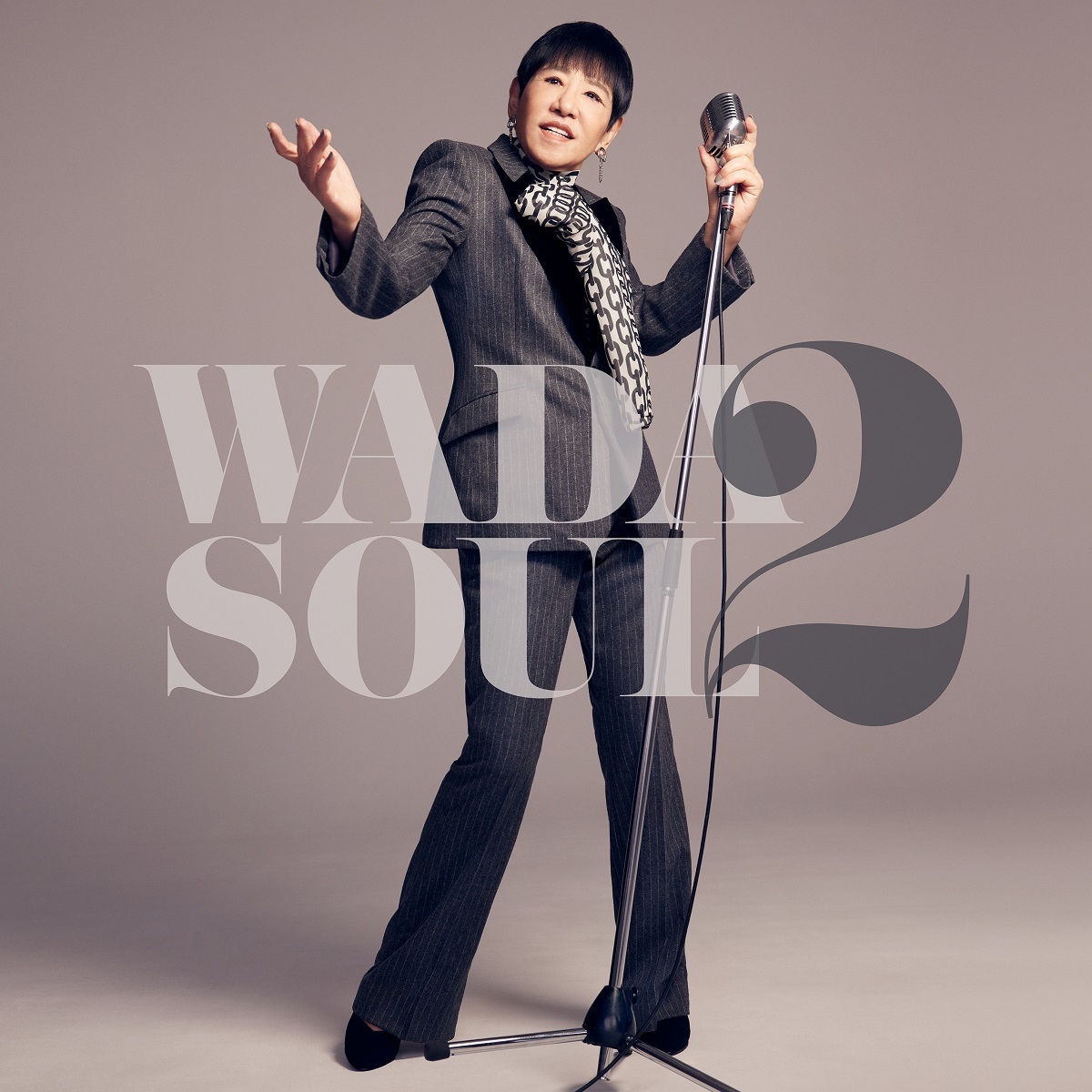 和田アキ子『WADASOUL 2』