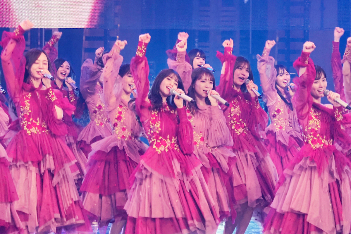 乃木坂46 （C）NHK