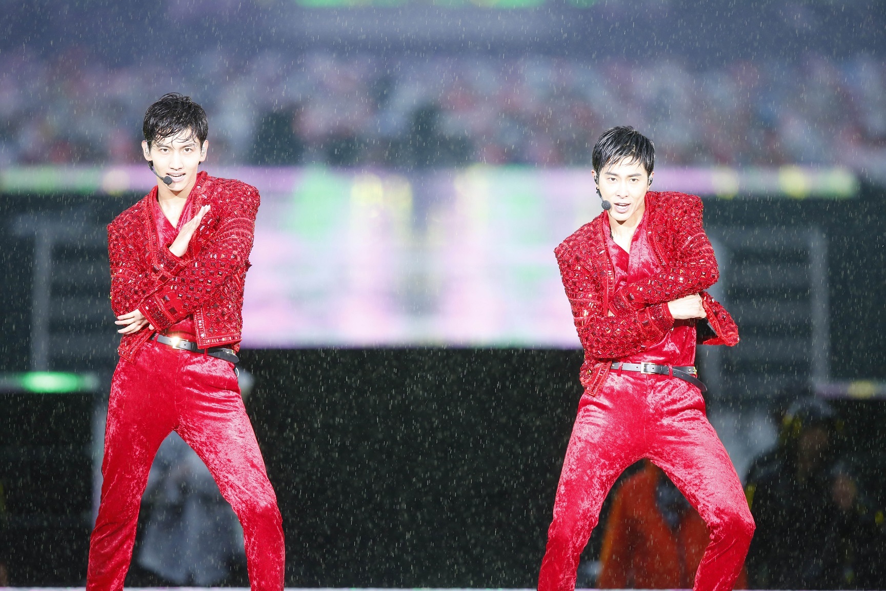 『東方神起 LIVE TOUR ～Begin Again～ Special Edition in NISSAN STADIUM』