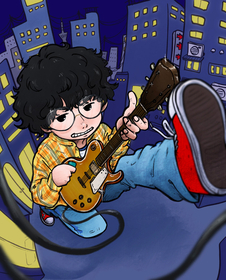 SPRINGMAN、配信シングル「またねだね」リリース、本日放送のFM802『EVENING TAP』内でラジオ初OA決定