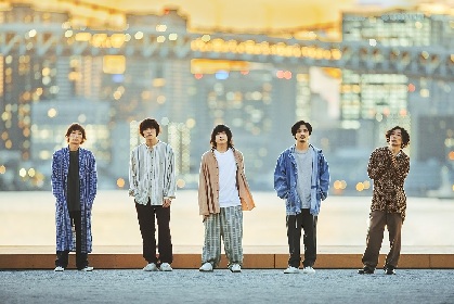 Good On The Reel オリジナルフルアルバム 花歌標本 発売 約１年半ぶりの全国ツアースタート Spice エンタメ特化型情報メディア スパイス