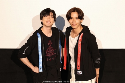 山本一慶、松田岳が登壇　劇団『ドラマティカ』ACT1＆ACT2舞台挨拶付き上映会オフィシャルレポートが到着