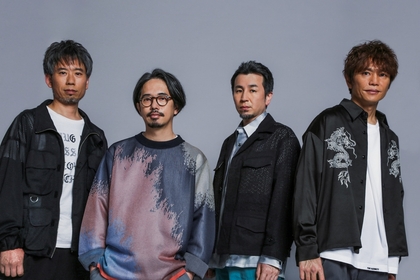 アジカン、8年の時を経てトリビュートアルバム『AKG TRIBUTE』の配信リリースが決定
