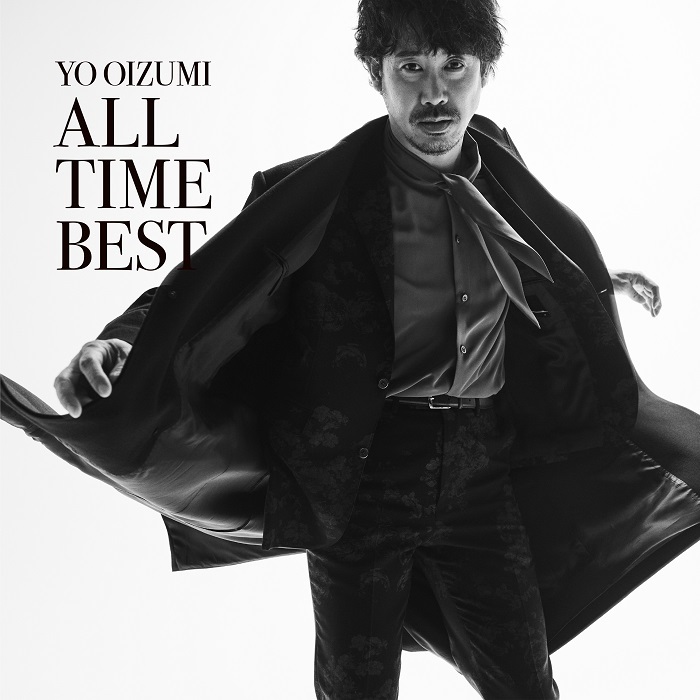 ベストアルバム『YO OIZUMI ALL TIME BEST』通常盤