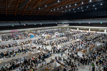 3年ぶり東京での大型開催『文具女子博トーキョー』に4日間で48,000名が来場　大阪『文具女子博 pop-up in 梅田2025』開催も決定