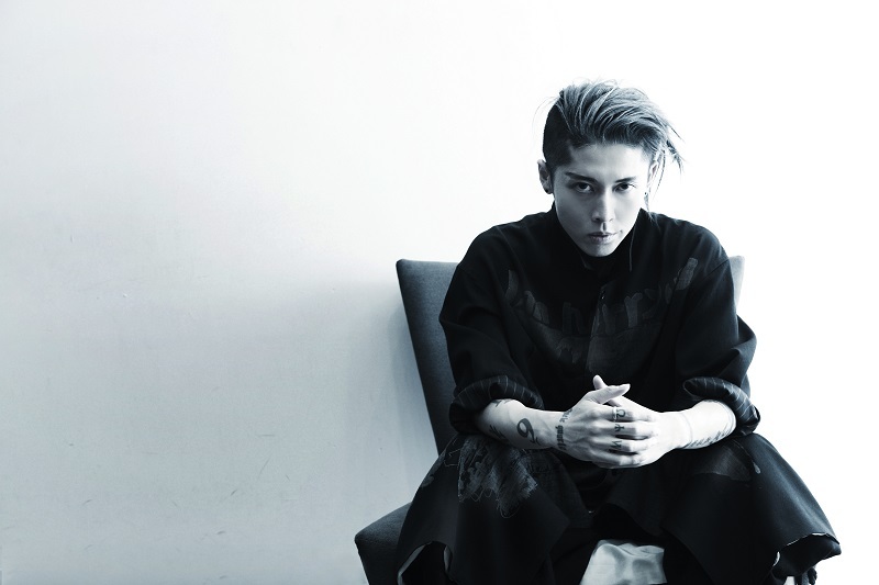 Miyavi この15年間の変貌と振り幅を見て この後の15年ワクワクしま