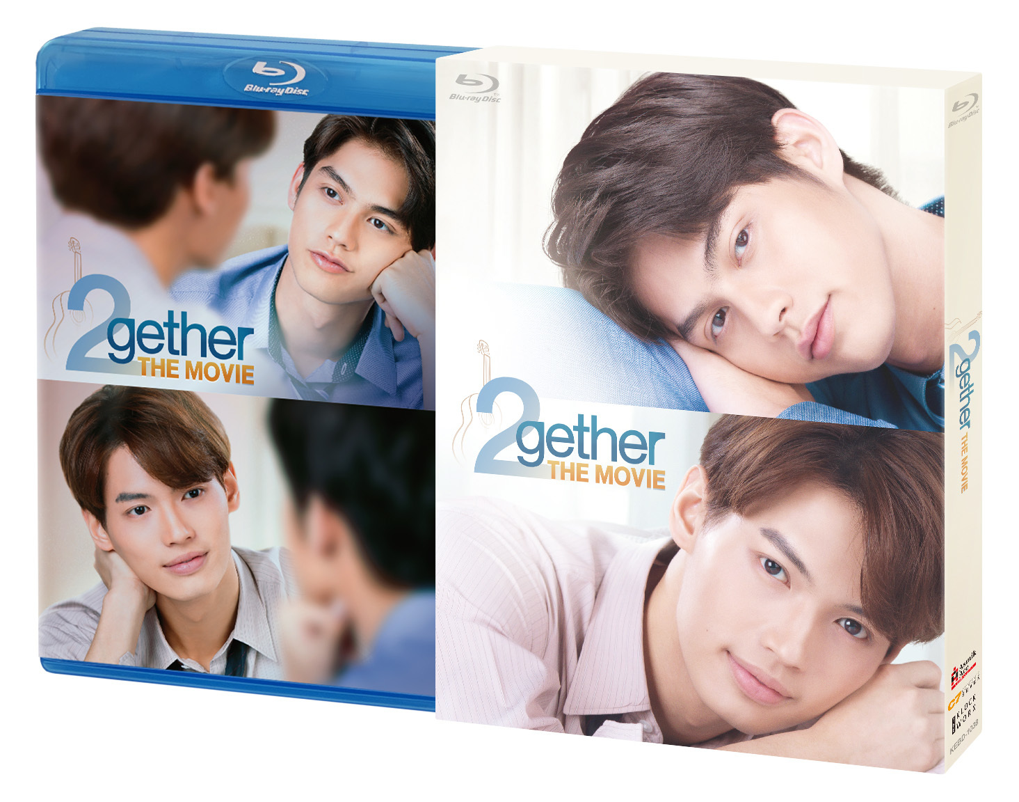 2gether THE MOVIE』Blu-ray&DVD発売と配信決定、シリーズ累計総