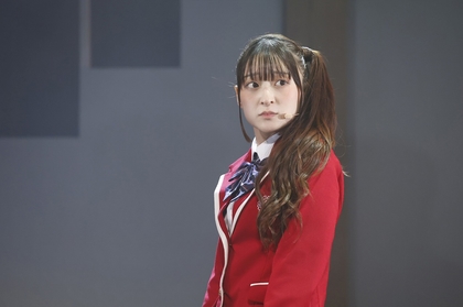 スクールアイドルミュージカル 三笠マーヤ 佐藤美波 サイン入り 生写真 スクールアイドルミュージカル 三笠マーヤ 佐藤美波 サイン入り