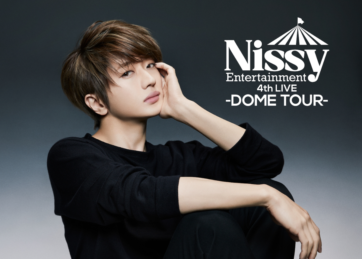 Nissy 4th LIVE PHOTOBOOK-