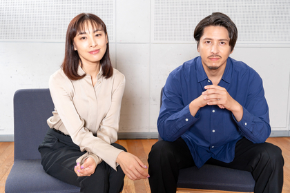【インタビュー】伊礼彼方＆音月桂～奇才サイモン・スティーヴンスの描く、現代社会の闇を深くえぐる衝撃作『スリー・キングダムス』への思い