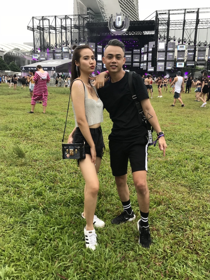 ULTRA SINGAPORE FASHION SNAPS