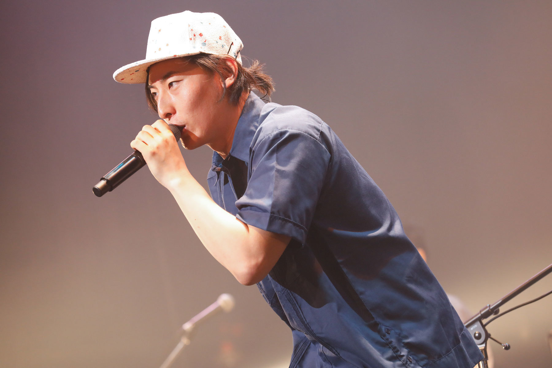 ビッケブランカ (C)NOW PLAYING JAPAN LIVE vol.3 / Photo: 関口佳代