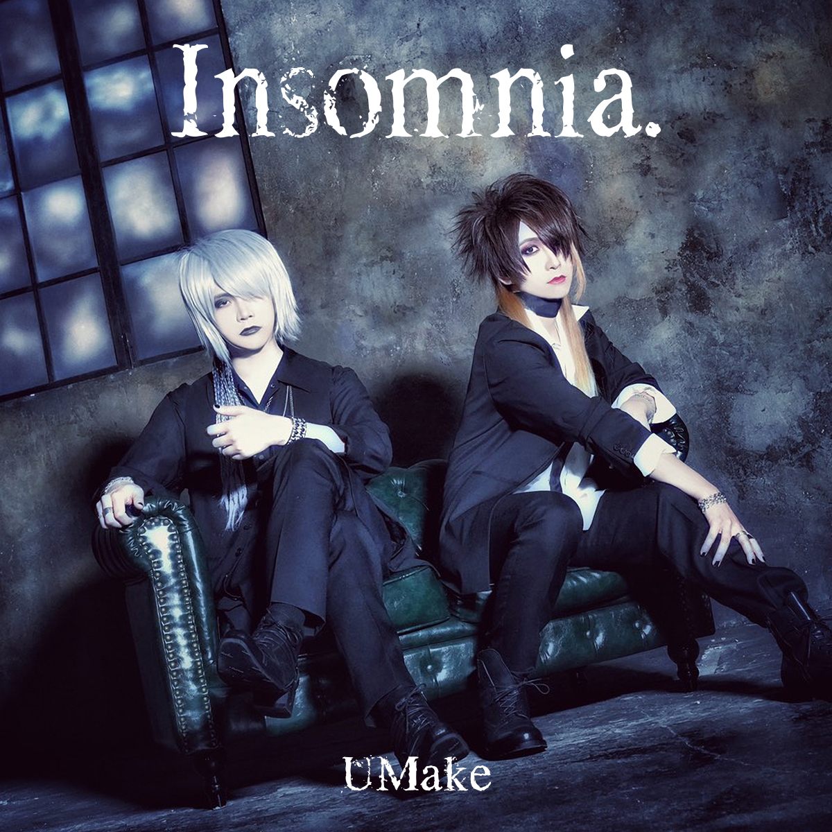 「Insomnia.」ジャケット