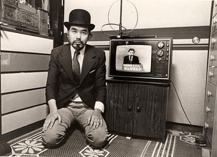 （撮影：渡辺克巳　1979年）