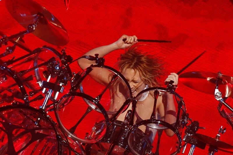 X JAPAN／VISUAL JAPAN SUMMIT 2016 Powerd by Rakuten